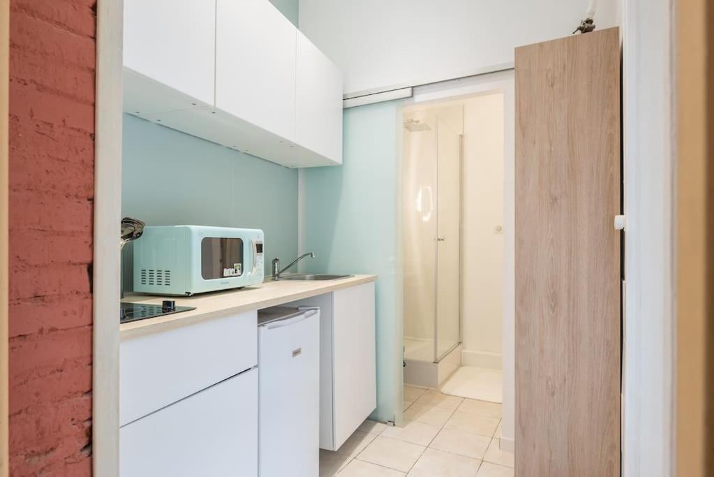 Studio Centre-Ville Sur Cour Toulouse Extérieur photo